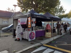 Fête de l'automne à Vouvray en octobre 2023