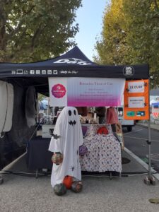 Fête de l'automne à Vouvray